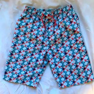Tea boys swim shorts size 8